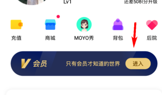 玩吧开通会员方法分享
