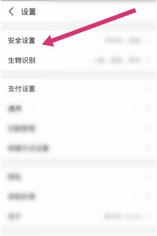 支付宝怎么进行账号挂失