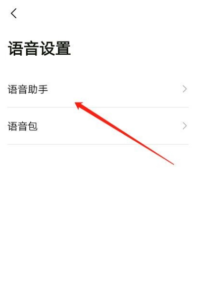 我来分享高德地图怎样开启导航语音助手。