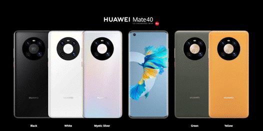 华为mate40应用锁在哪开启