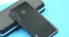 华为nova4中缩小图标的操作教程