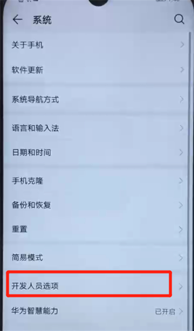 我来说说荣耀20i中开启usb调试的操作教程。