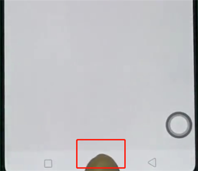 我来说说oppoa3中打开返回键的相关步骤。