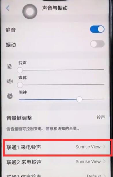 我来说说vivoz1中设置铃声的操作教程。