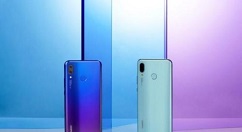 华为nova3e中更新系统的基本操作