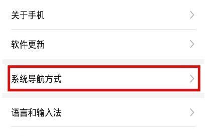 华为畅享10中设置虚拟按键的操作步骤截图