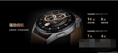 我来说说华为watchGT3怎么样。