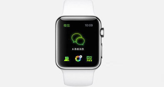 我来说说AppleWatchSeries7如何设置微信不提示内容。