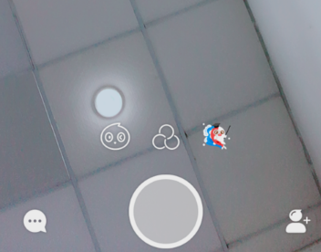 我来说说Faceu制作表情操作方法。