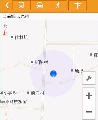 我来说说老虎地图搜索路线的简单教程我来说说。