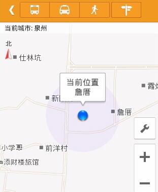 我来说说老虎地图搜索路线的简单教程我来说说。