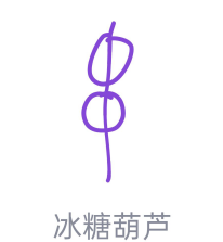 我来说说QQ画图红包怎么画冰糖葫芦。