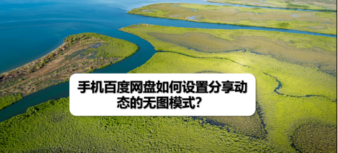 手机百度网盘在哪设置无图分享动态1602478619531918.png 手机百度网盘在哪里设置无图分享动态