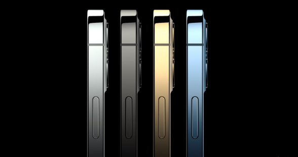 我来说说iphone12mini有哪些颜色。