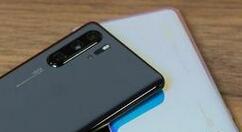 华为p40一键锁屏的操作方法