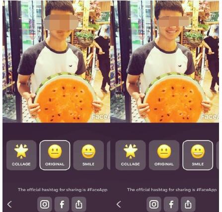 我来说说face app怎么添加照片 face app如何导入图片。