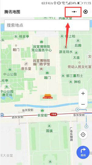 我来说说微信怎样增添导航小程序。