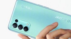 我来说说opporeno5如何开启隐藏相册。