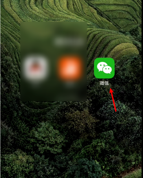 我来说说微信怎么修改已经发送的图片。