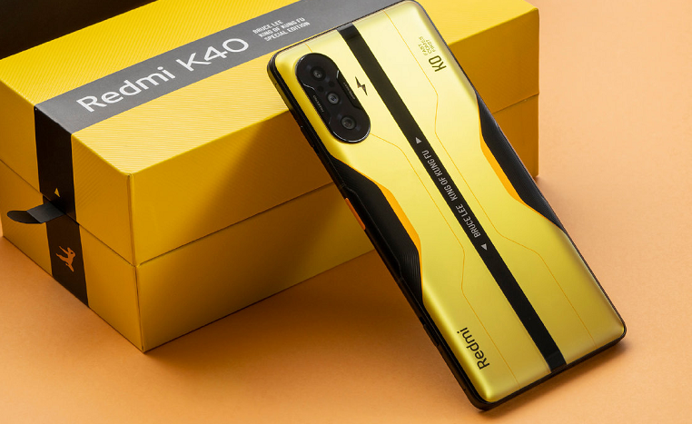 我来说说RedmiK40李小龙特别版有哪些参数配置。