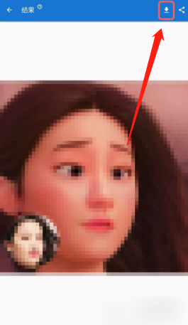 我来说说toonme怎样制作卡通头像。