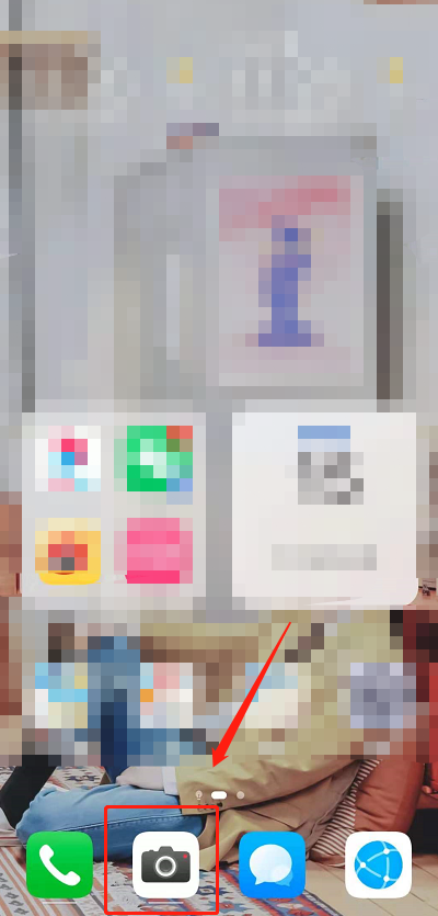 我来说说如何升级鸿蒙2.0相机双镜头拍摄。