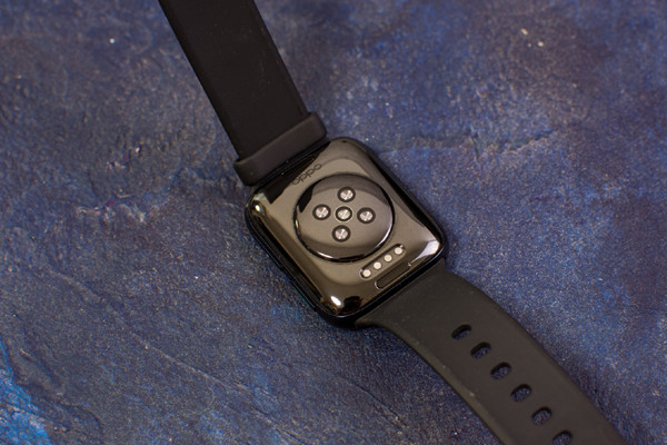 我来说说oppowatch41mm和46mm有哪些区别。