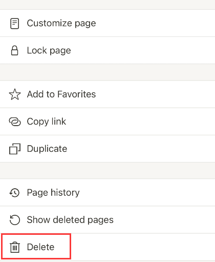 我来说说怎样删除notion表格行。