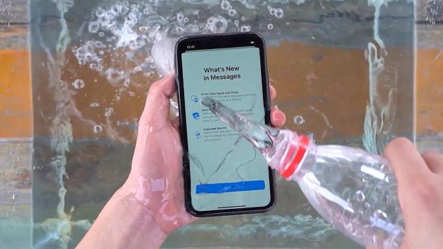 我来说说iPhone12防水等级多少 iPhone12防水等级介绍。