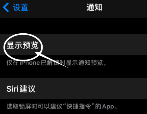 我来说说iPhone12怎么不显示通知预览 iPhone12设置显示消息通知的方法。