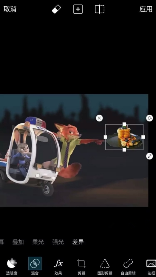 我来说说几款美食相机app,更懂吃货的心