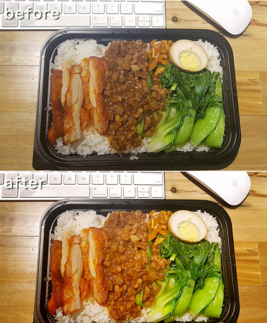 我来说说几款美食相机app,更懂吃货的心