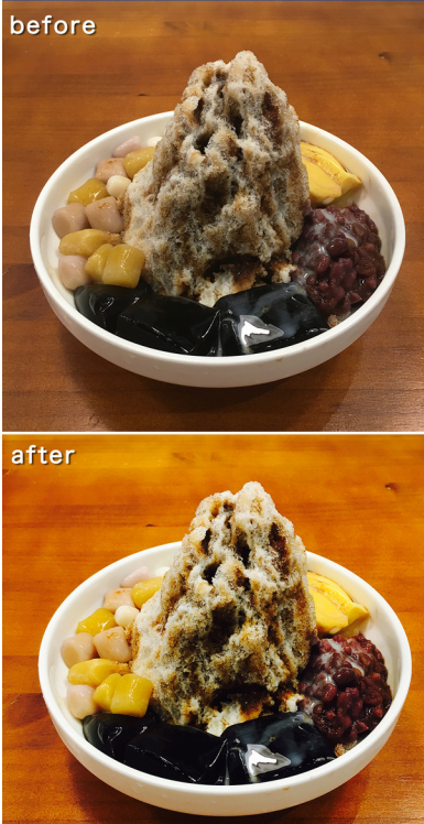 我来说说几款美食相机app,更懂吃货的心