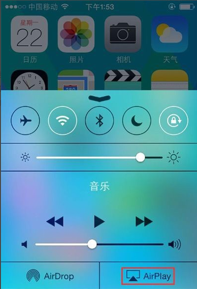 我来说说两种将iPhone手机投放到电视的方法