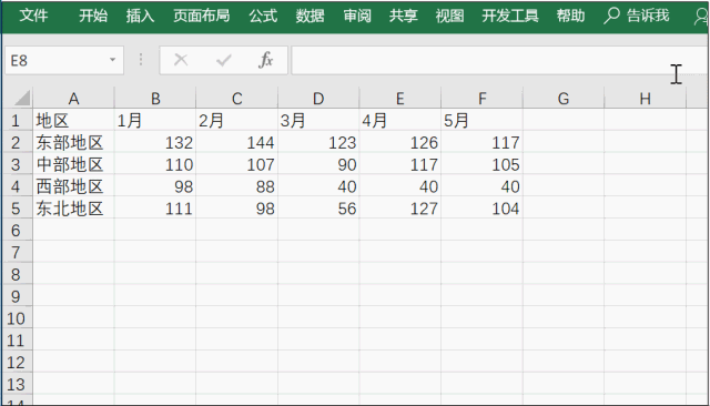 我来说说几个简单的Excel办公技巧，可以一键完成任务！