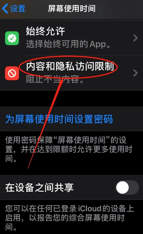 我来说说iPhone如何设置禁止广告跟踪。