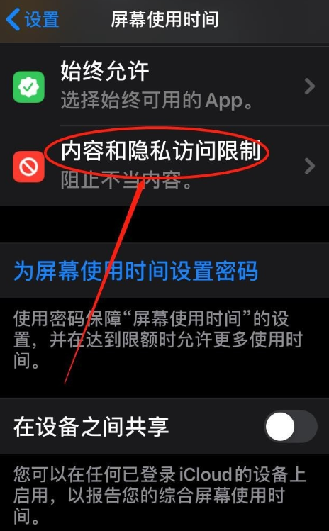 我来说说iPhone如何设置禁止广告跟踪。