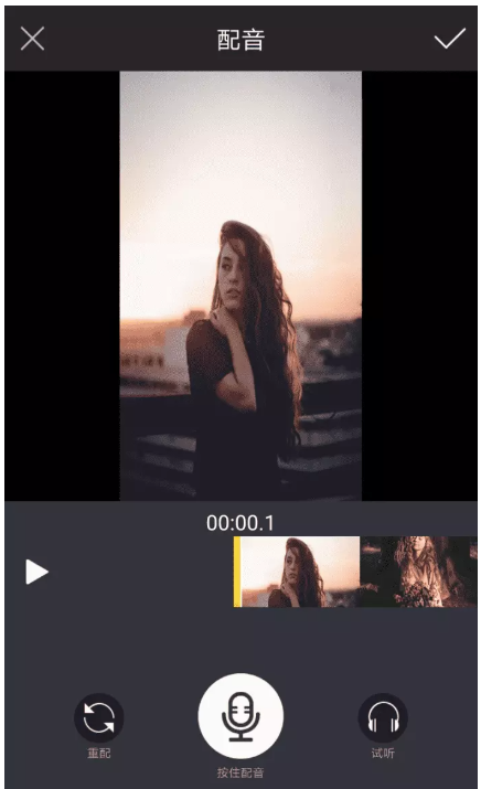 我来说说如何为手机短视频添加背景音乐。