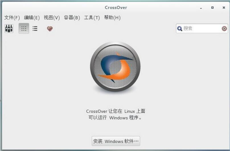 我来说说Linux系统中如何安装CrossOver虚拟机。