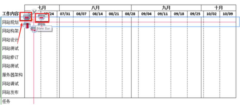 我来说说Excel表格中如何制作甘特图。
