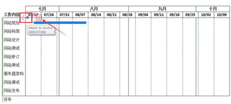 我来说说Excel表格中如何制作甘特图。