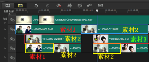 我来说说会声会影翻页相册如何制作。