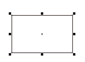 我来说说怎么给Coredraw中的选区填充颜色。