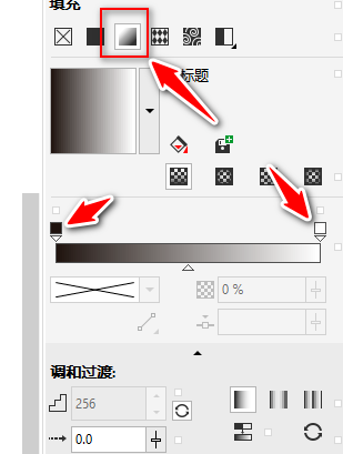我来说说怎么给Coredraw中的选区填充颜色。