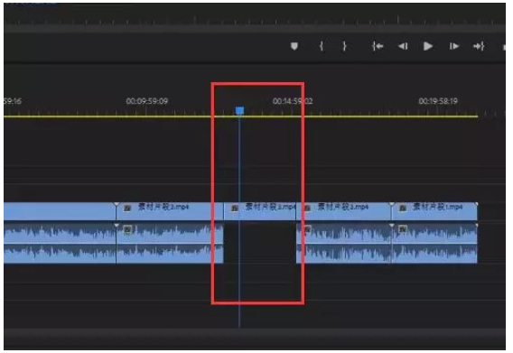 我来说说Premiere找回删除音视频片段的使用操作 我来说说的句子语录经典