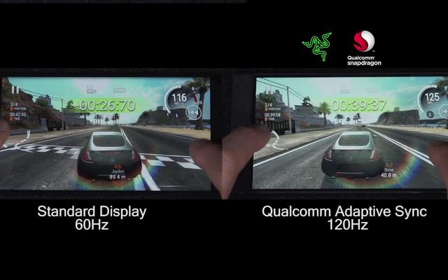 我来说说手机120Hz刷新率是什么意思。