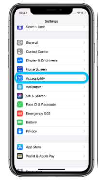 我来说说iOS14轻点背面功能怎么用。