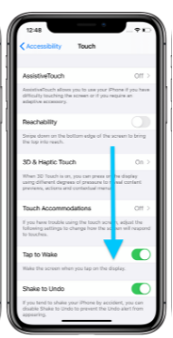 我来说说iOS14轻点背面功能怎么用。