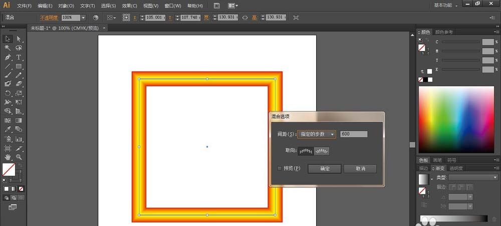 我来说说AI给图片添加相框的具体操作方法