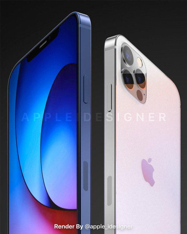 我来说说iPhone 12系列10条全新爆料来了 全系支持20W快充。